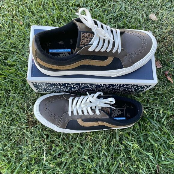 Vans and Thalia Surf collab low sk8 low reissue 20th anniversary Sz 8.5 M ; 10 W - Picture 3 of 11